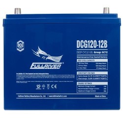 Batterie FULLRIVER DCG120-12B 12V 120Ah